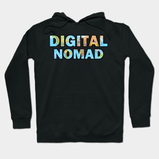 Digital Nomad Hoodie